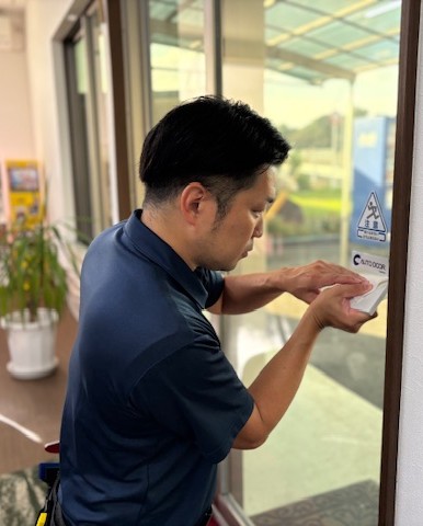 2. 認定防犯フィルムの基準