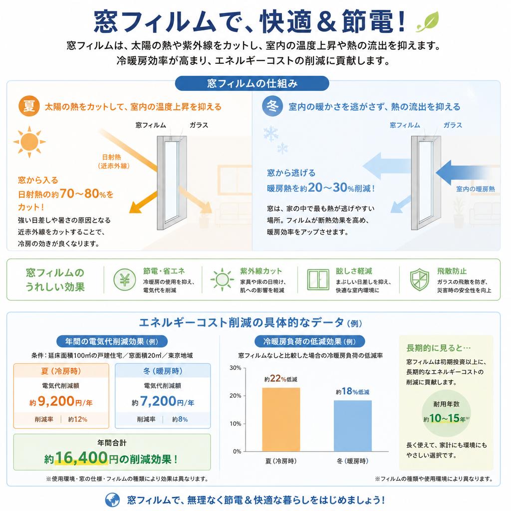節電効果のメカニズム