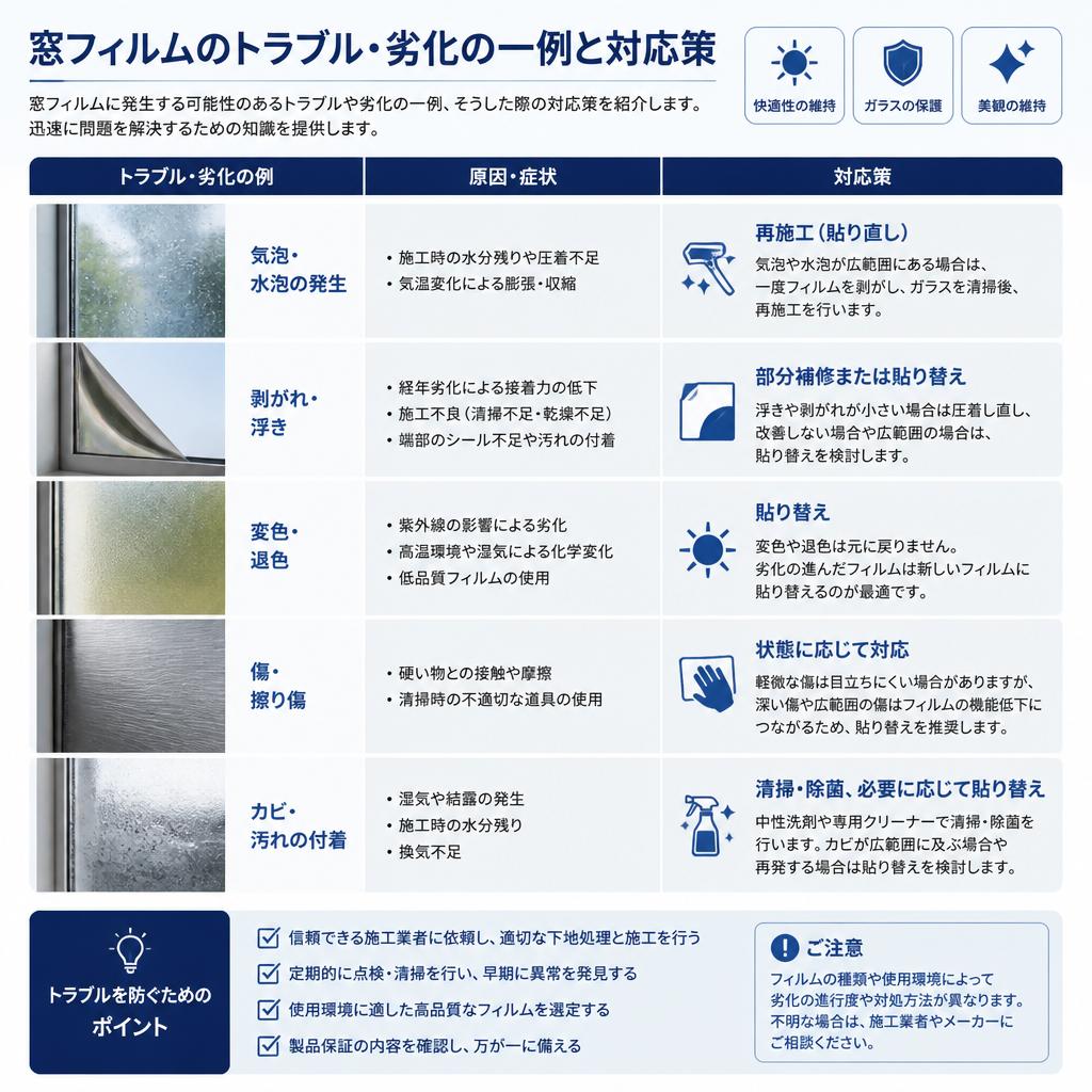 4. 対策とトラブルシューティング