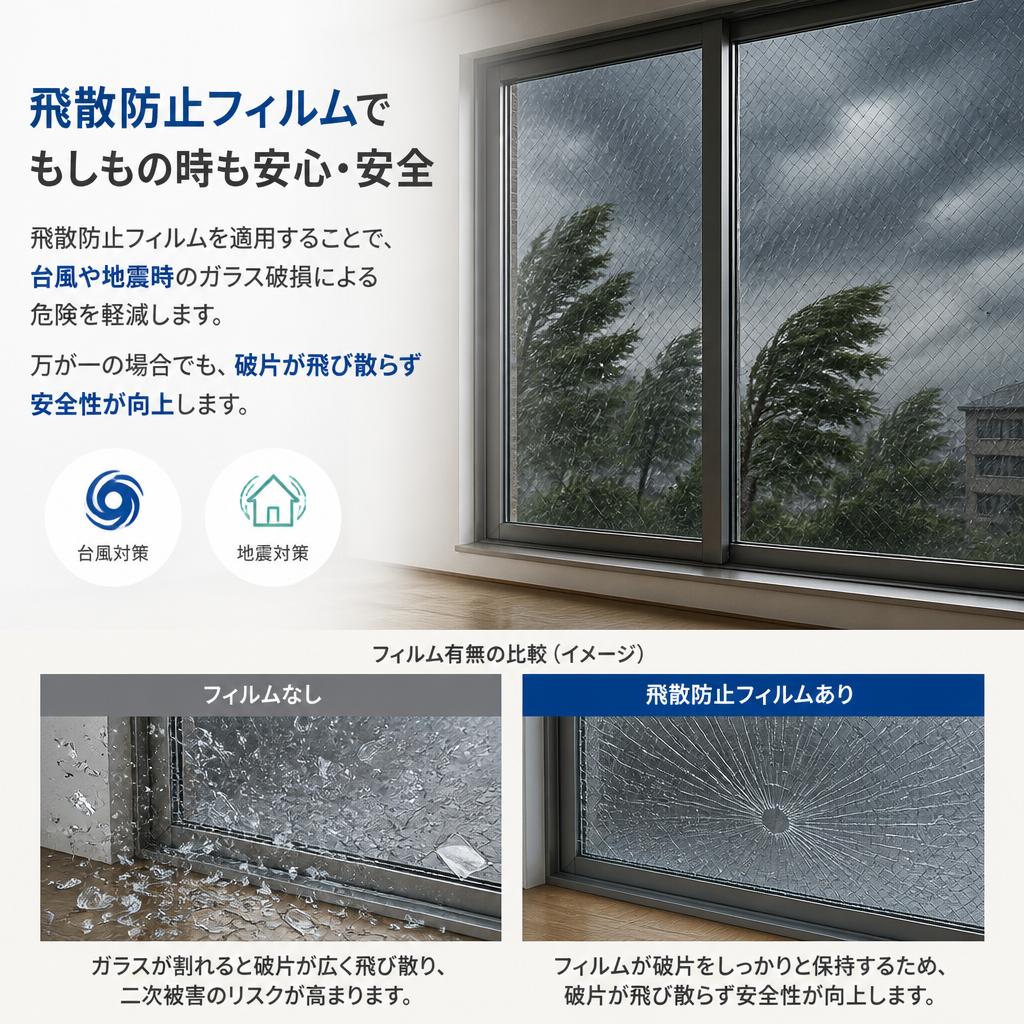 3. 安全性の向上