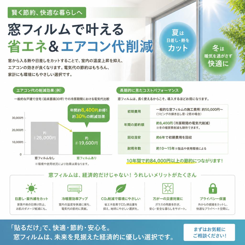 日差し対策と経済的な選択