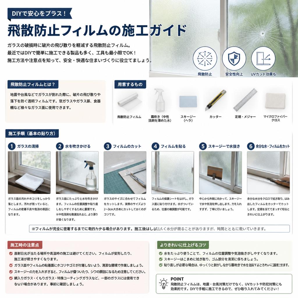 DIYで手軽に導入可能