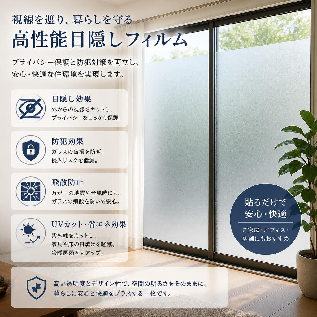 セキュリティ対策も万全