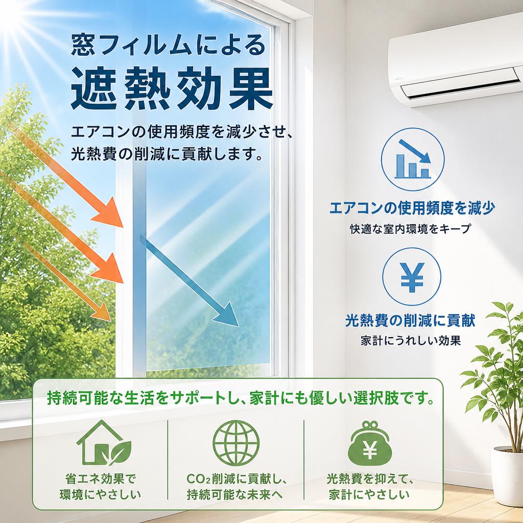 2. エネルギーコストの削減