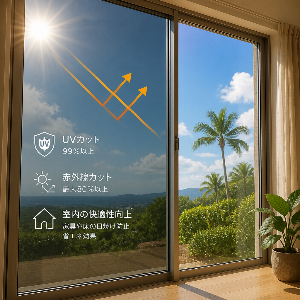 宮崎の強い日差しからお家を守る！よかまど宮崎
