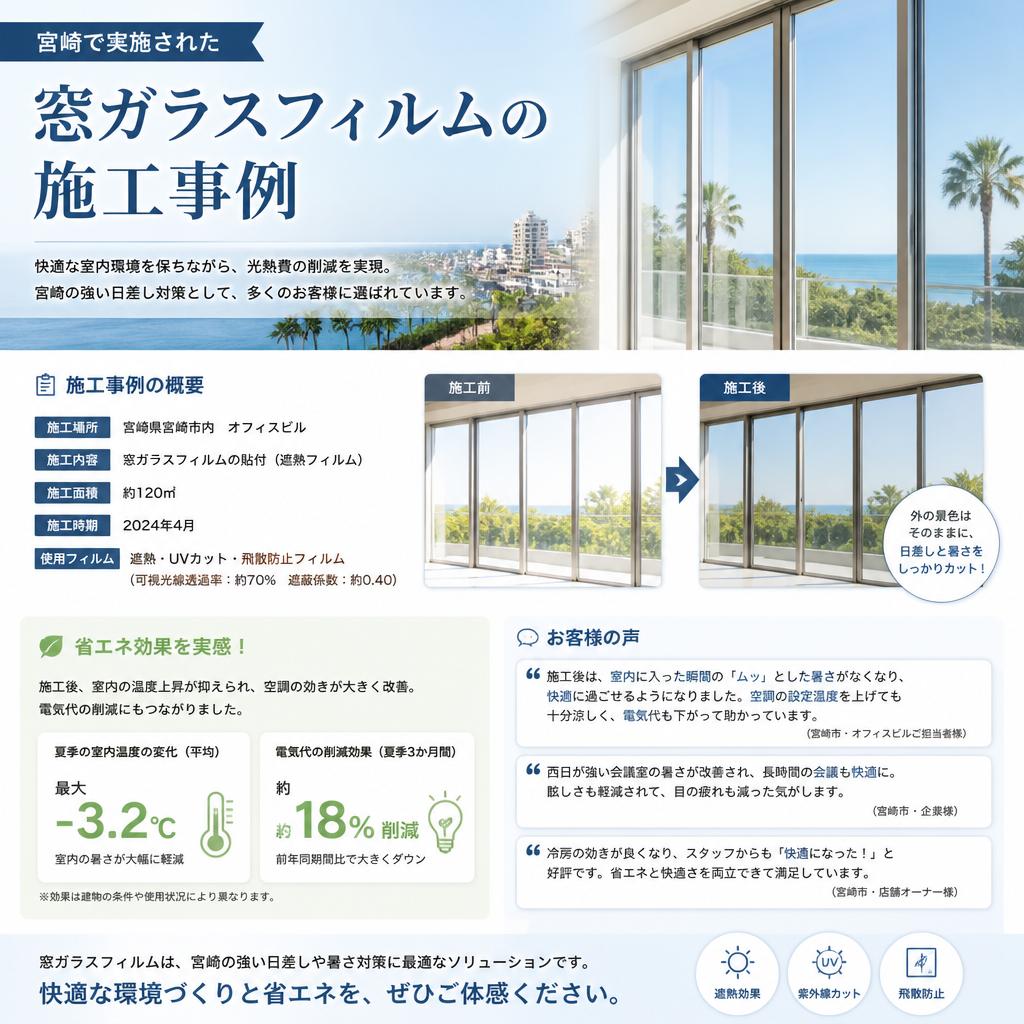 リフォーム事例:宮崎のご家庭の成功事例