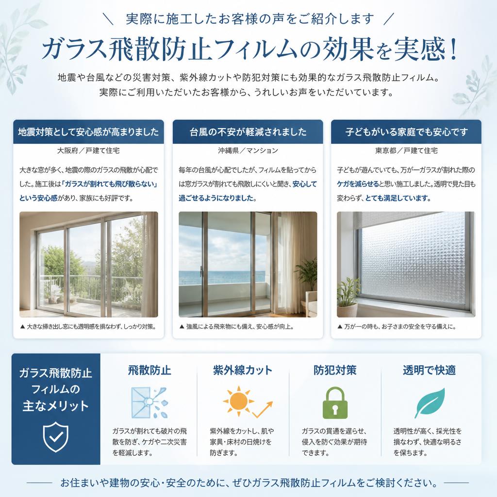 4. お客様の声と成果