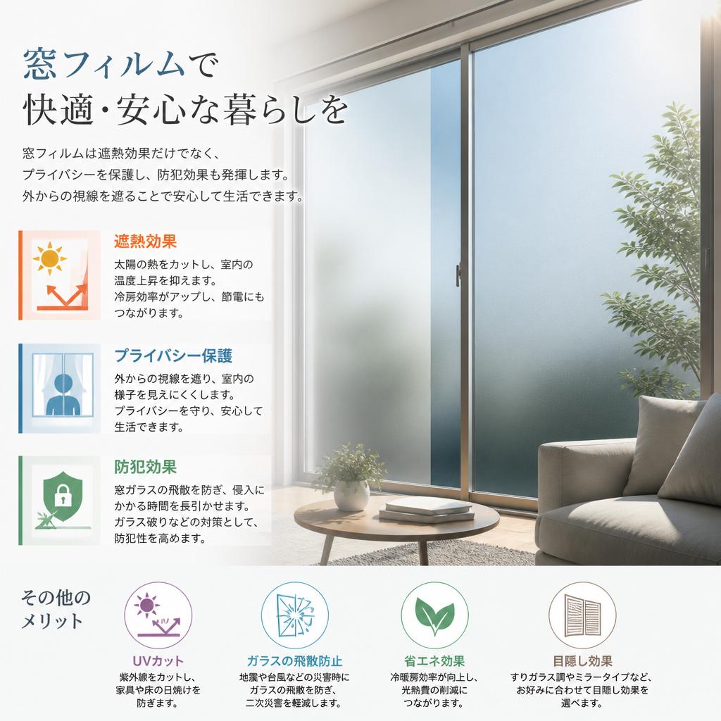 プライバシーと安全性の向上