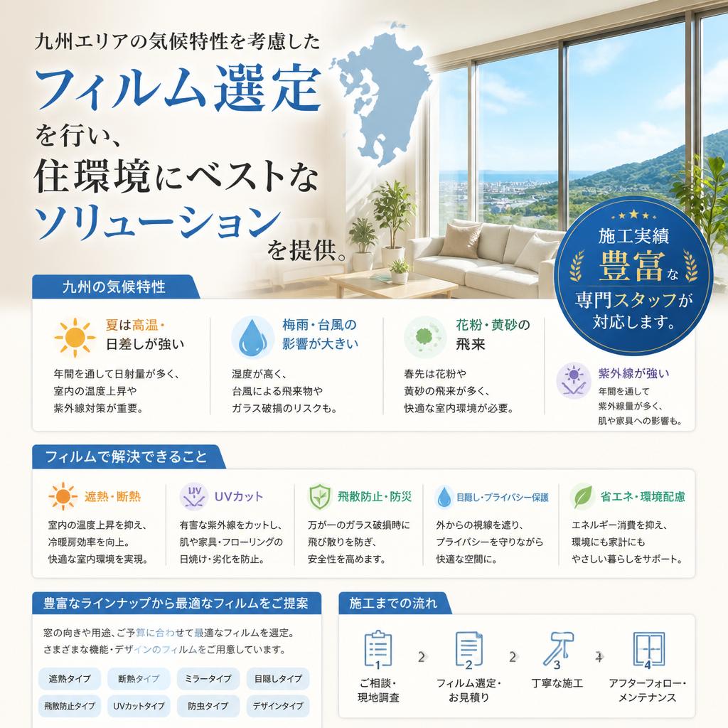 地域特性に応じた最適な提案