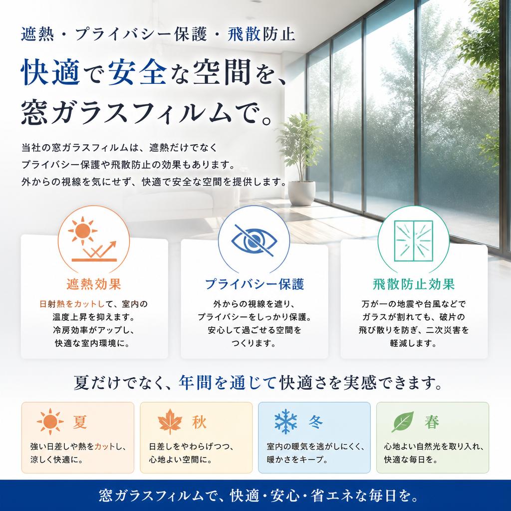 省エネだけじゃない!多機能