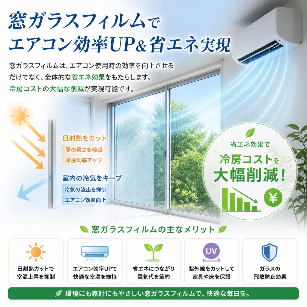 省エネによるコスト削減