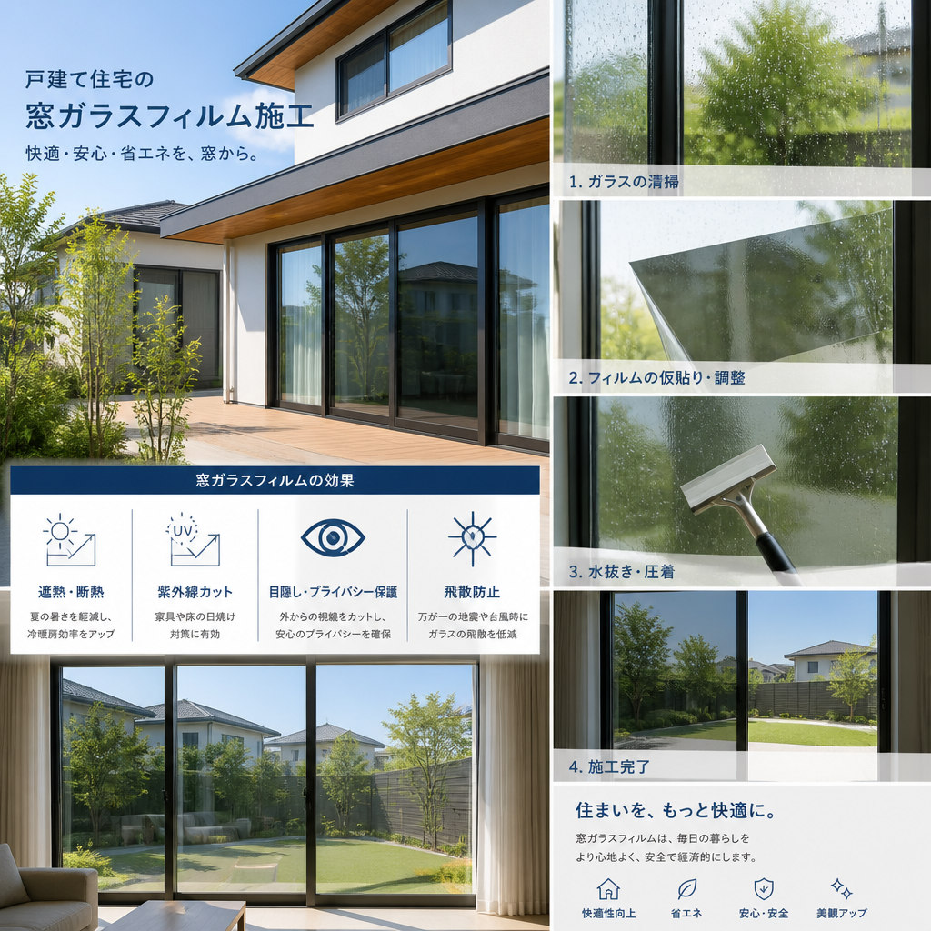 施工事例の確認